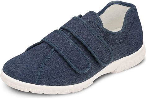 extra wide men's canvas sneakers.